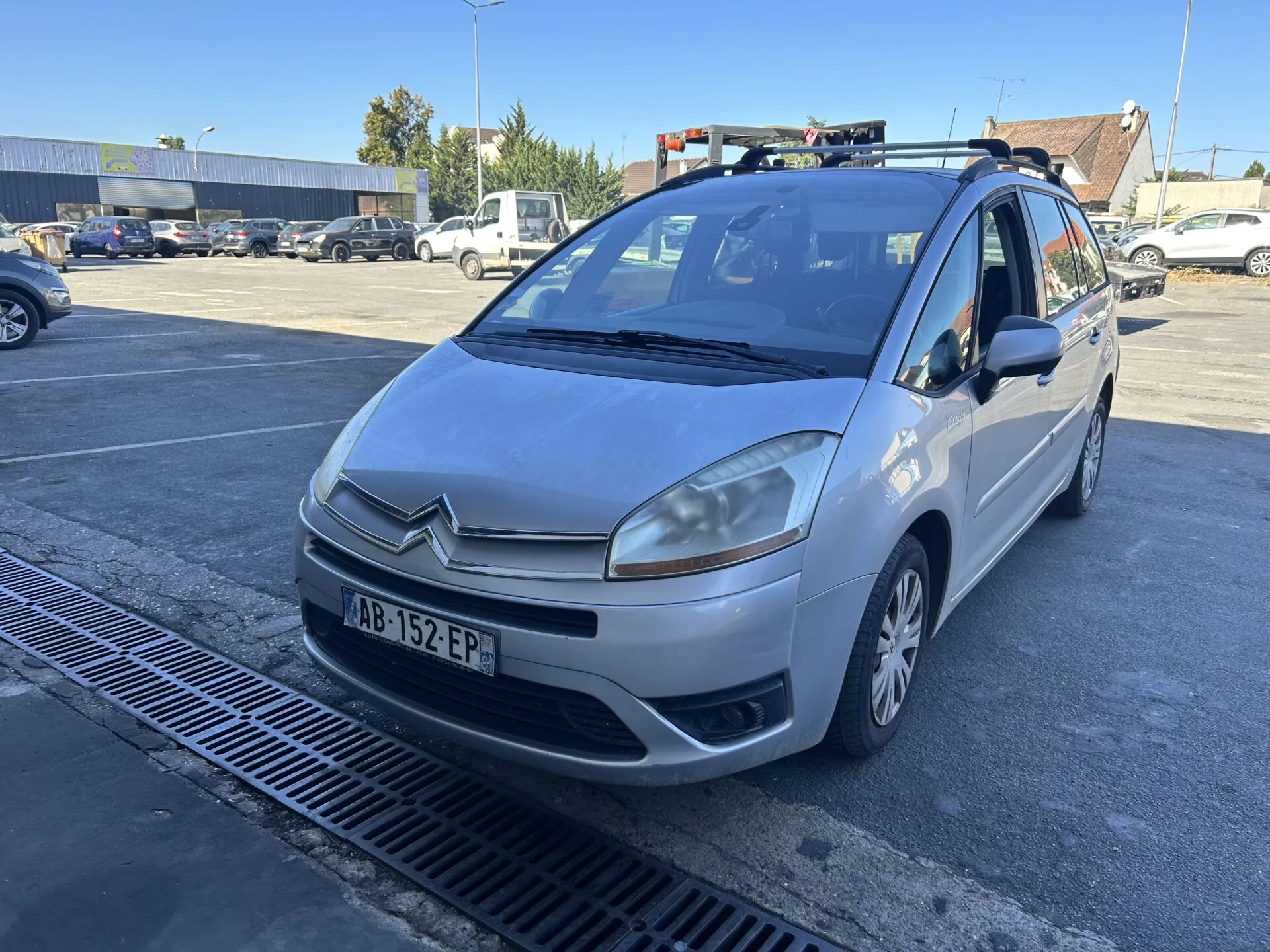 CITROEN C4 PICASSO Pack BMP6 2009 – Image 2