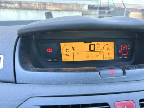 CITROEN C4 PICASSO Pack BMP6 2009