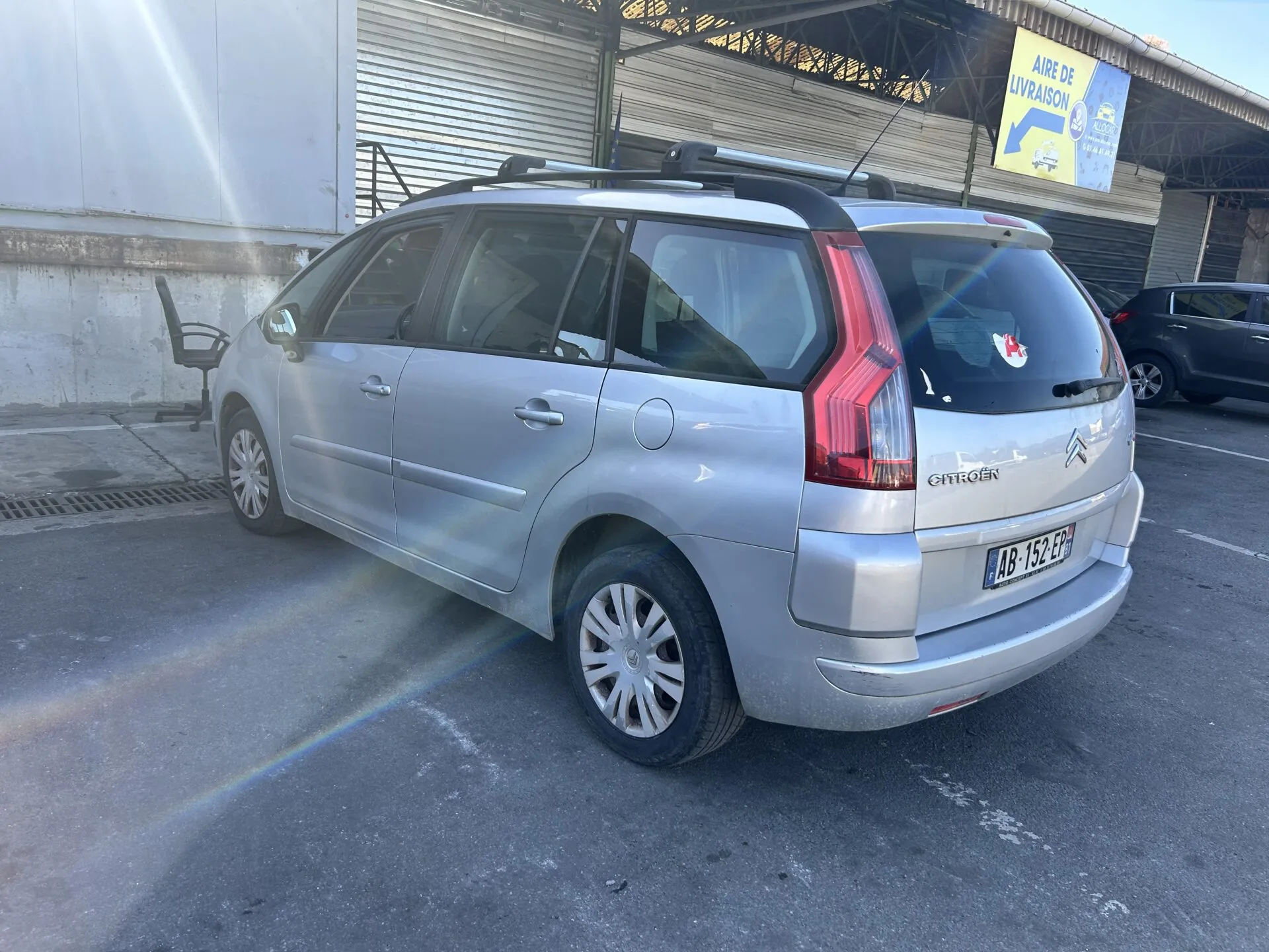 CITROEN C4 PICASSO Pack BMP6 2009 – Image 4