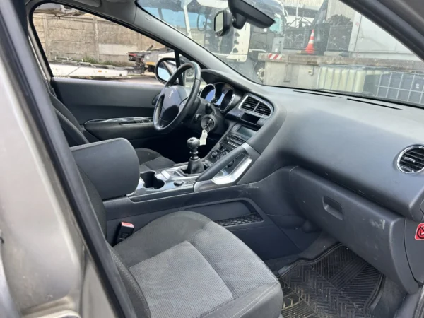 PEUGEOT 3008 Féline 2010
