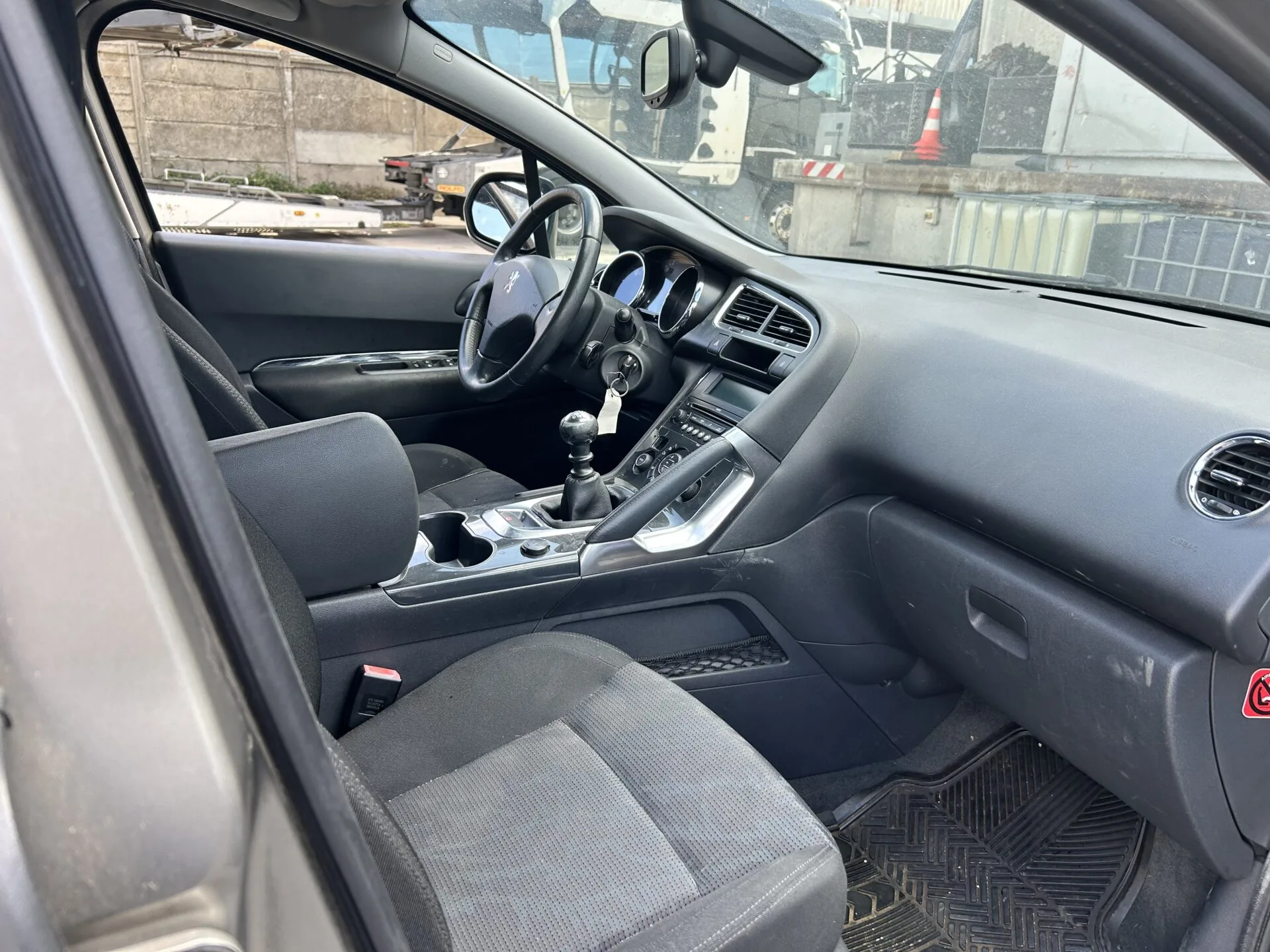 PEUGEOT 3008 Féline 2010 – Image 6