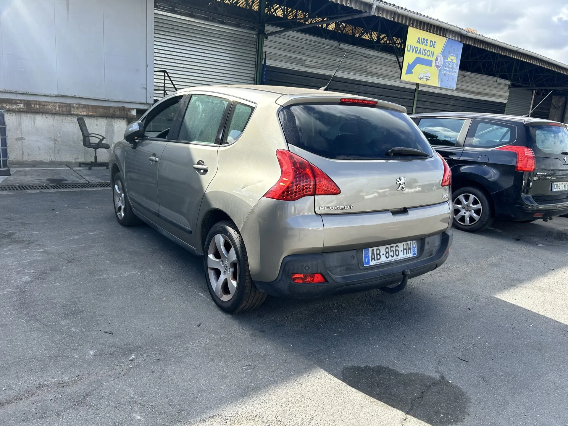 PEUGEOT 3008 Féline 2010 – Image 4
