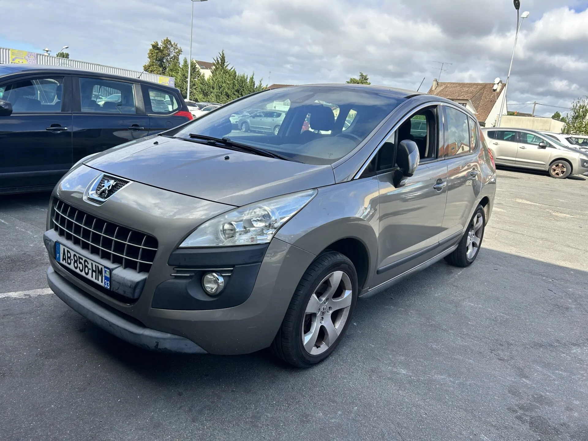 PEUGEOT 3008 Féline 2010 – Image 2