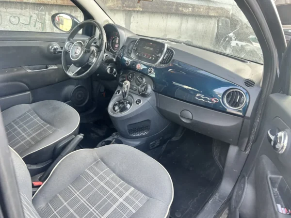 FIAT 500C MY17 Club 2017