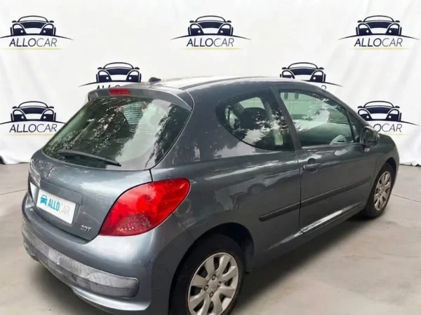 PEUGEOT 207 Urban 2006