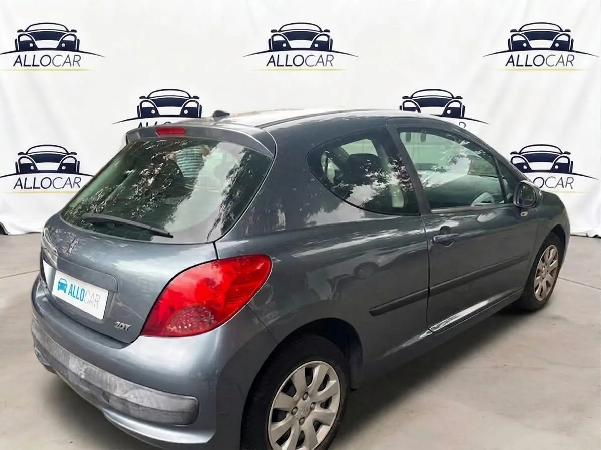PEUGEOT 207 Urban 2006 – Image 3