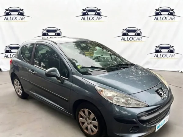 PEUGEOT 207 Urban 2006