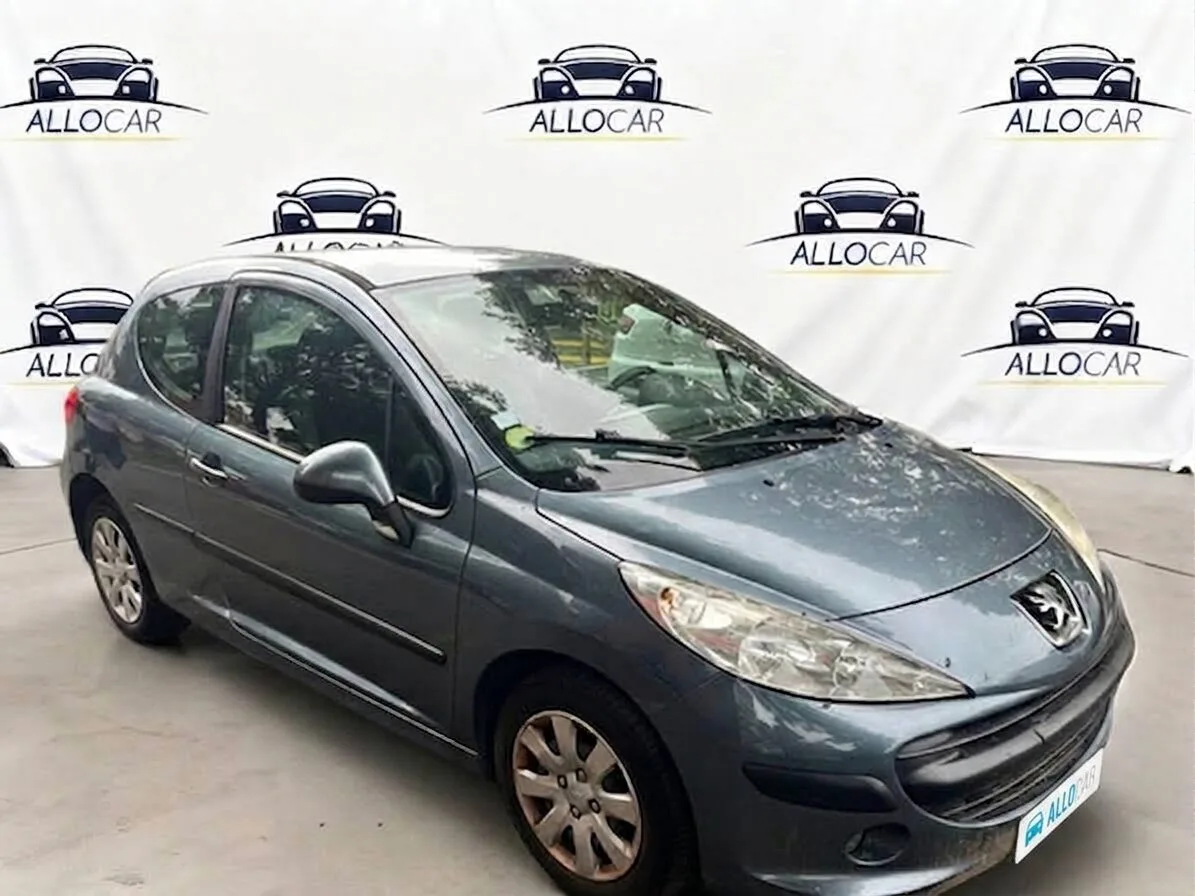 PEUGEOT 207 Urban 2006