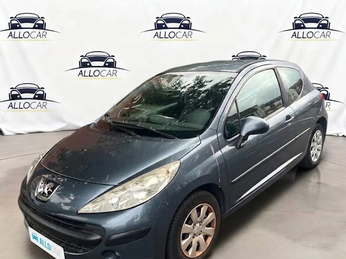 PEUGEOT 207 Urban 2006 – Image 2
