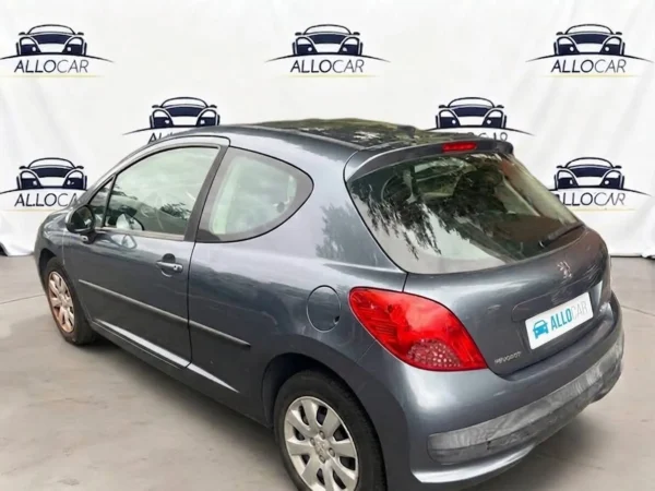 PEUGEOT 207 Urban 2006