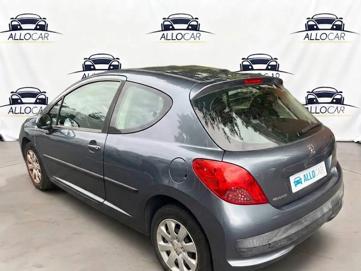 PEUGEOT 207 Urban 2006 – Image 4