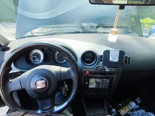 SEAT IBIZA FR 2008