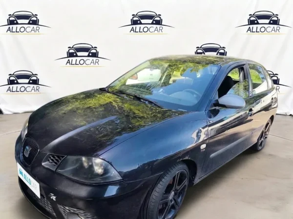 SEAT IBIZA FR 2008