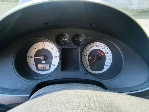 SEAT IBIZA FR 2008