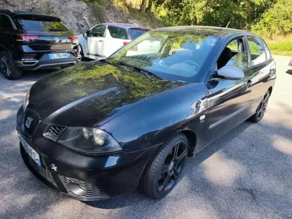 SEAT IBIZA FR 2008
