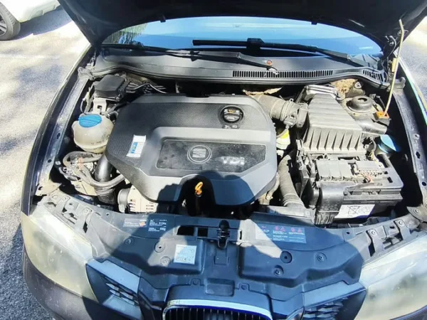SEAT IBIZA FR 2008