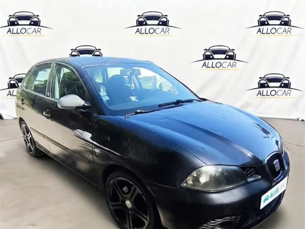 SEAT IBIZA FR 2008