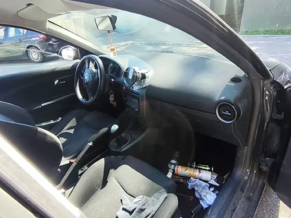 SEAT IBIZA FR 2008