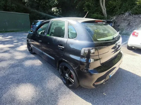SEAT IBIZA FR 2008