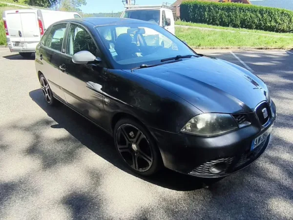 SEAT IBIZA FR 2008