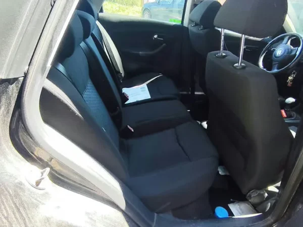 SEAT IBIZA FR 2008