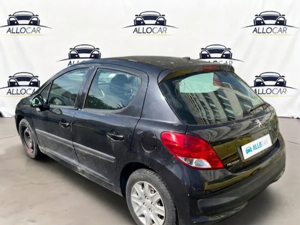 PEUGEOT 207 Active 2010