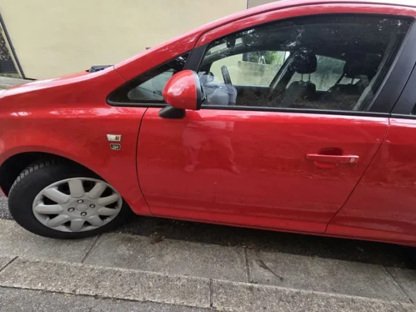 OPEL CORSA Enjoy 2010