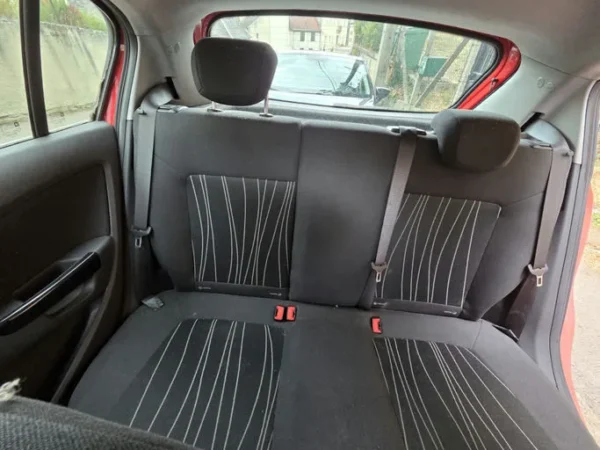 OPEL CORSA Enjoy 2010