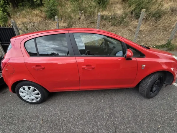 OPEL CORSA Enjoy 2010