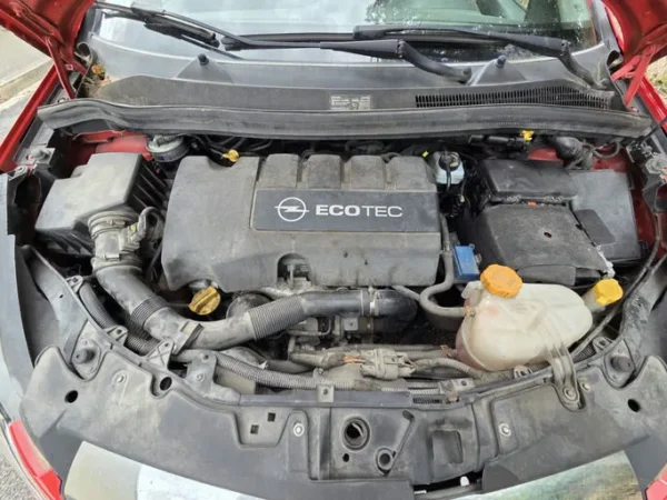 OPEL CORSA Enjoy 2010