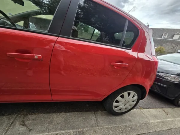 OPEL CORSA Enjoy 2010