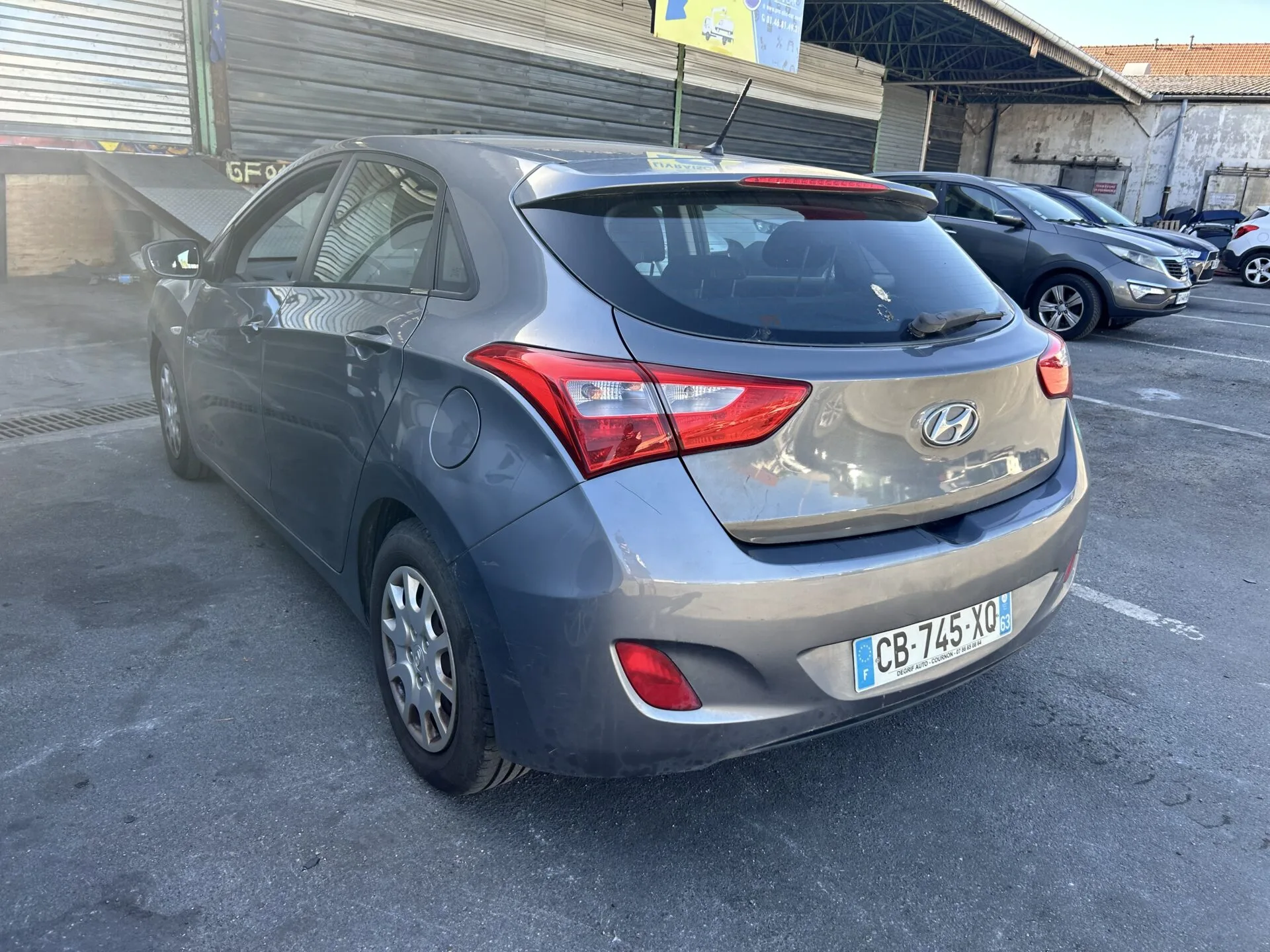 HYUNDAI i30 Pack Inventive 2012 – Image 3