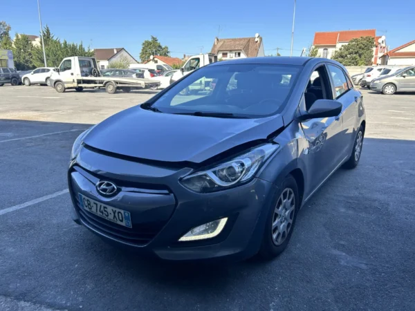 HYUNDAI i30 Pack Inventive 2012