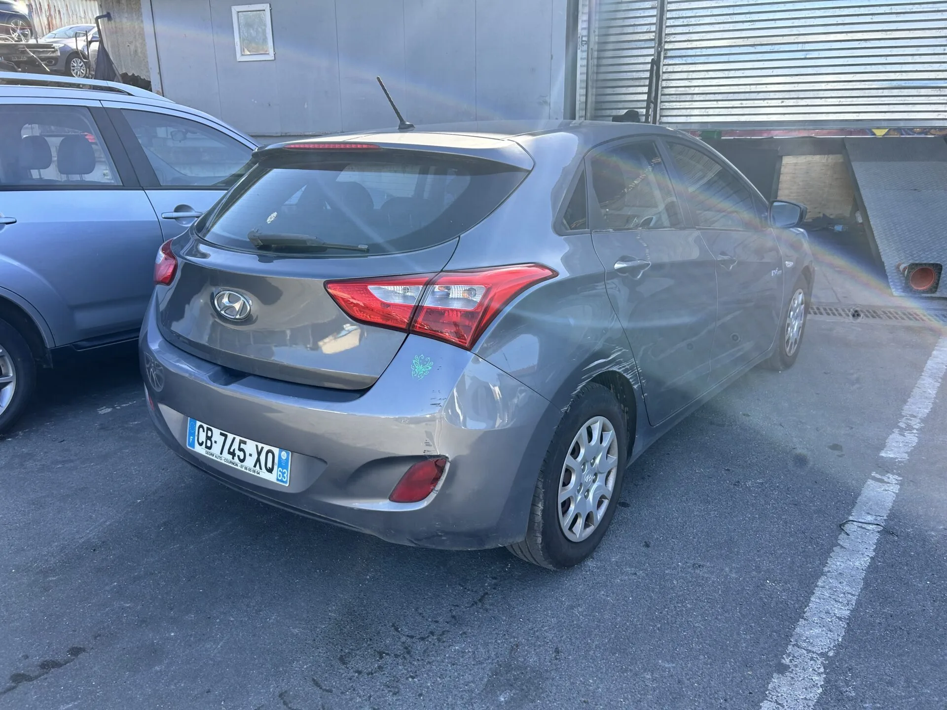 HYUNDAI i30 Pack Inventive 2012 – Image 4