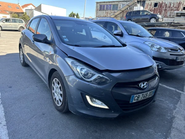 HYUNDAI i30 Pack Inventive 2012