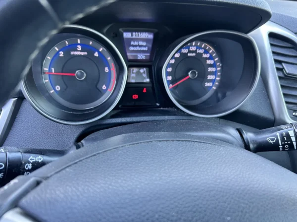 HYUNDAI i30 Pack Inventive 2012