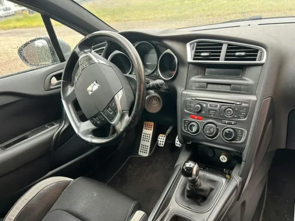 CITROEN DS4 Chic 2011