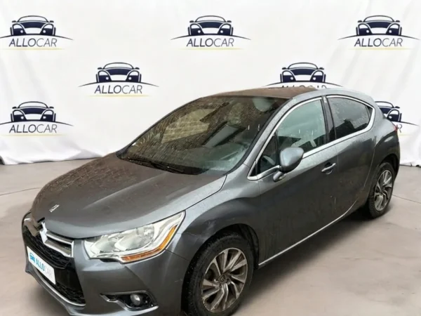 CITROEN DS4 Chic 2011