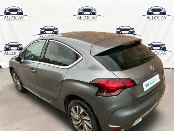 CITROEN DS4 Chic 2011