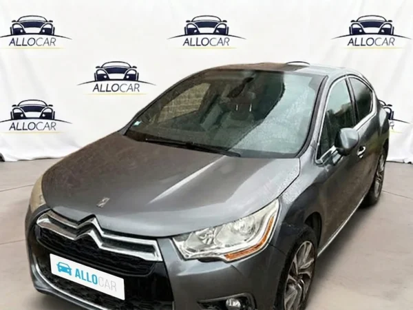 CITROEN DS4 Chic 2011