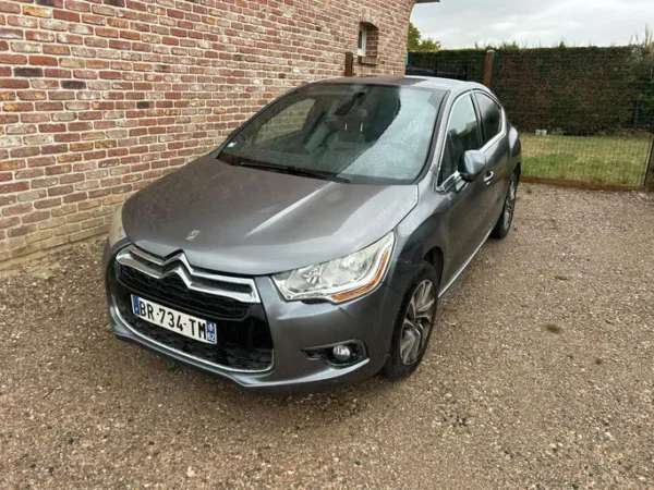 CITROEN DS4 Chic 2011