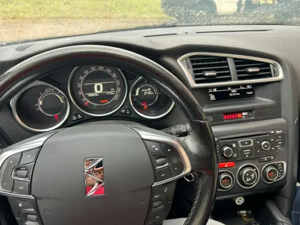 CITROEN DS4 Chic 2011