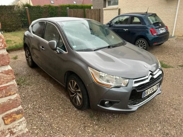 CITROEN DS4 Chic 2011