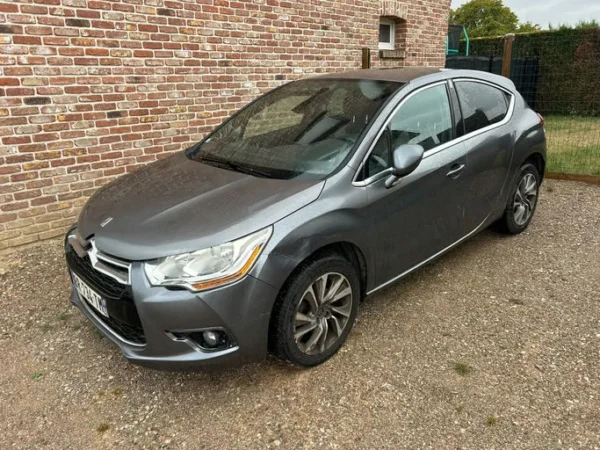 CITROEN DS4 Chic 2011