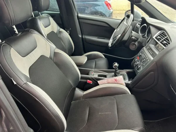 CITROEN DS4 Chic 2011