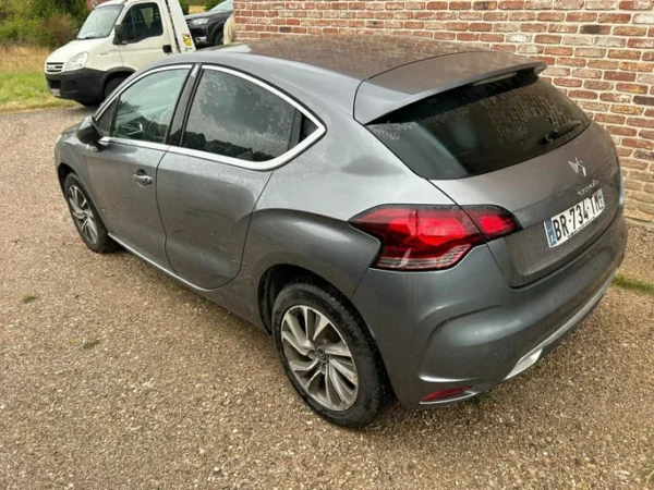 CITROEN DS4 Chic 2011