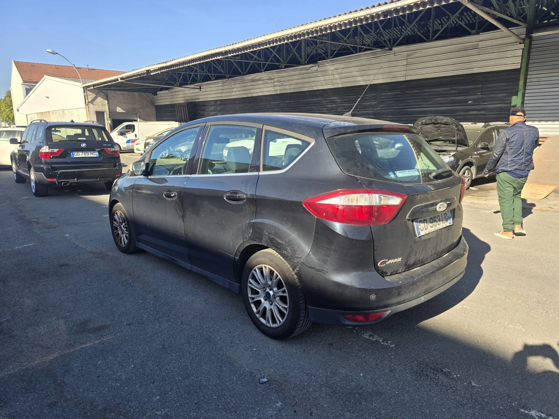 FORD C-MAX Trend 2012 – Image 3