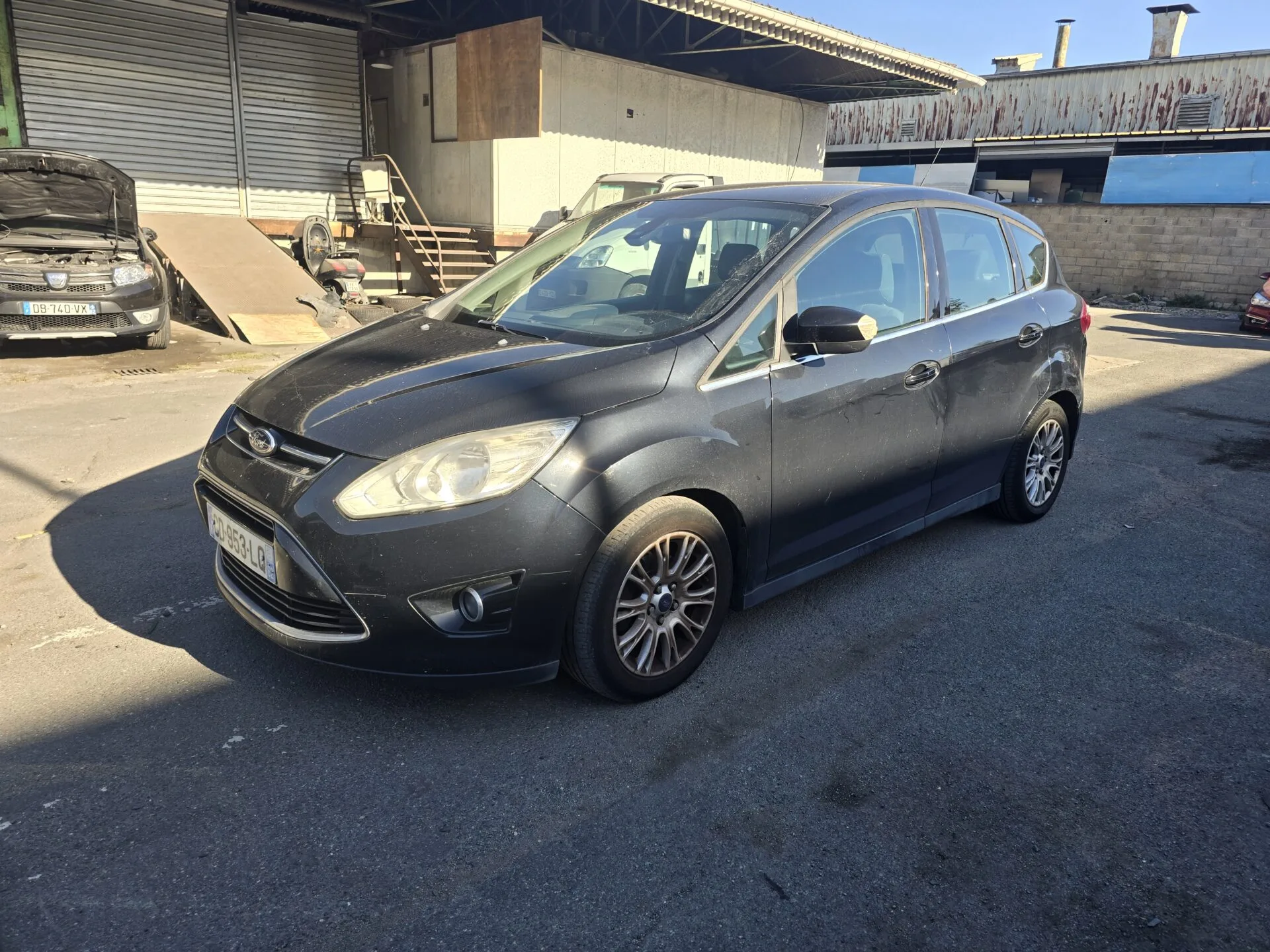FORD C-MAX Trend 2012 – Image 2