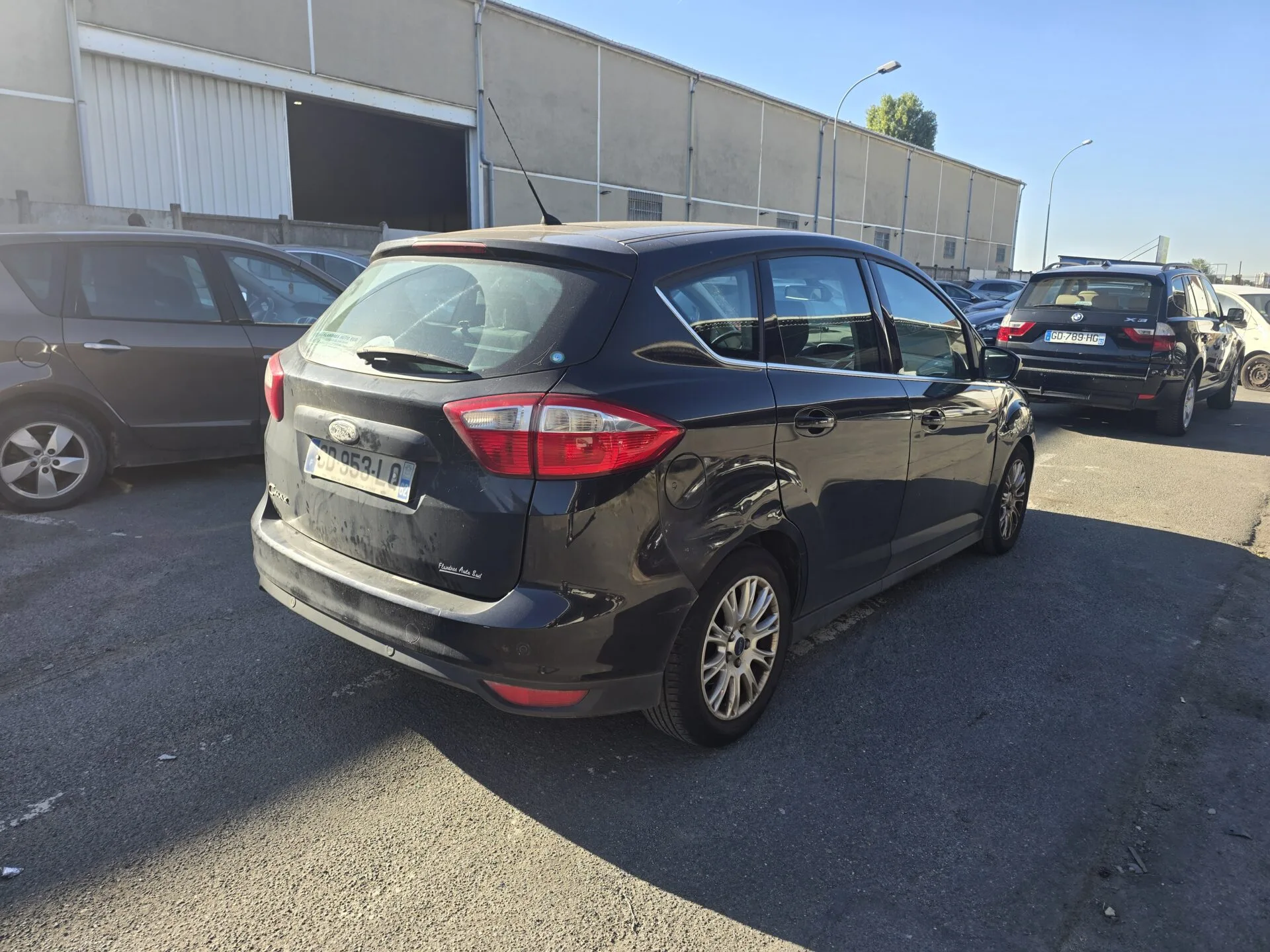 FORD C-MAX Trend 2012 – Image 9