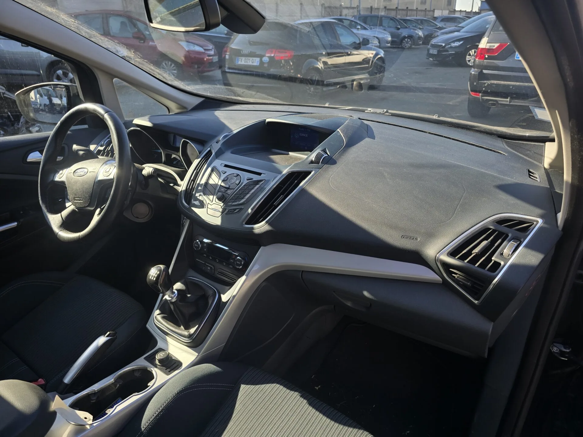 FORD C-MAX Trend 2012 – Image 10